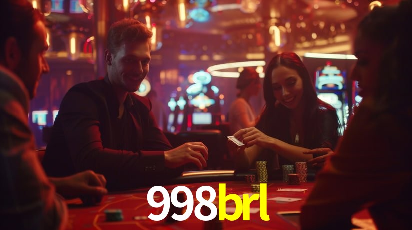 A Revolução dos Aplicativos de Jogos no 998brl
