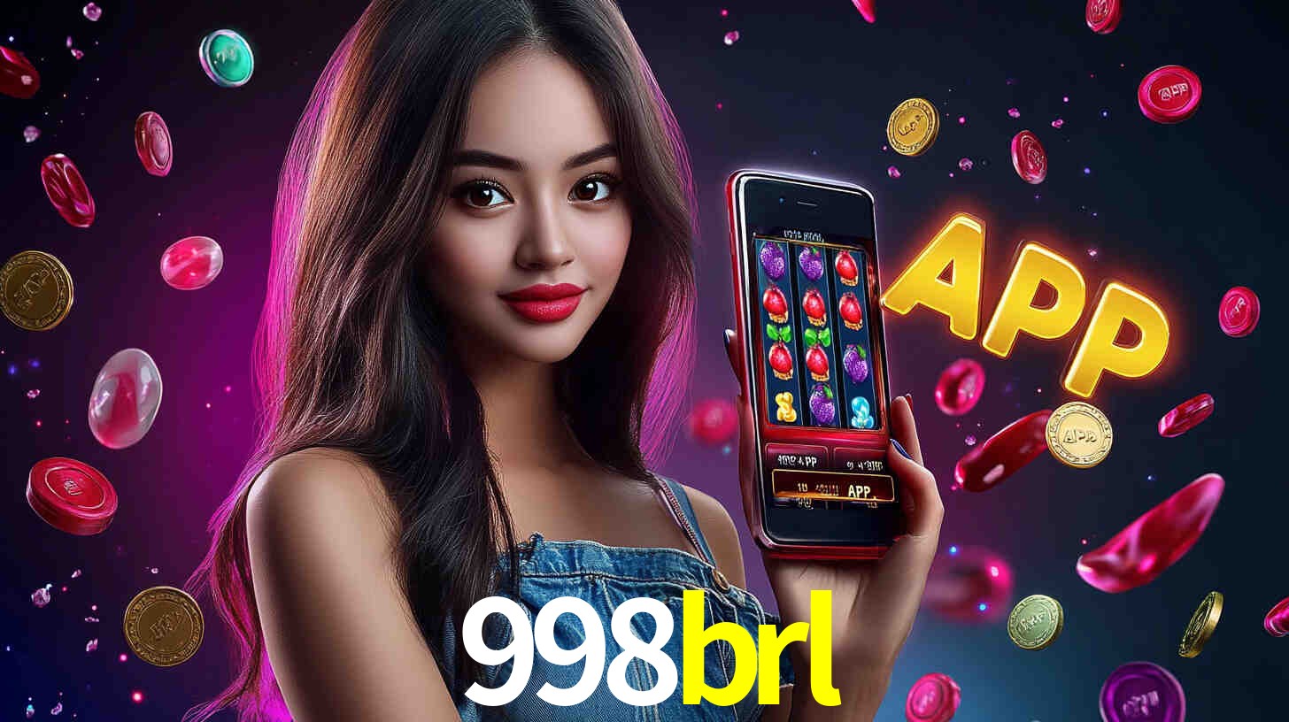 A Revolução dos Aplicativos de Jogos no 998brl