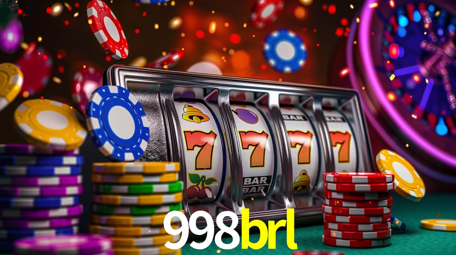 Desvendando o Mundo dos Jogos Virtuais na 998brl