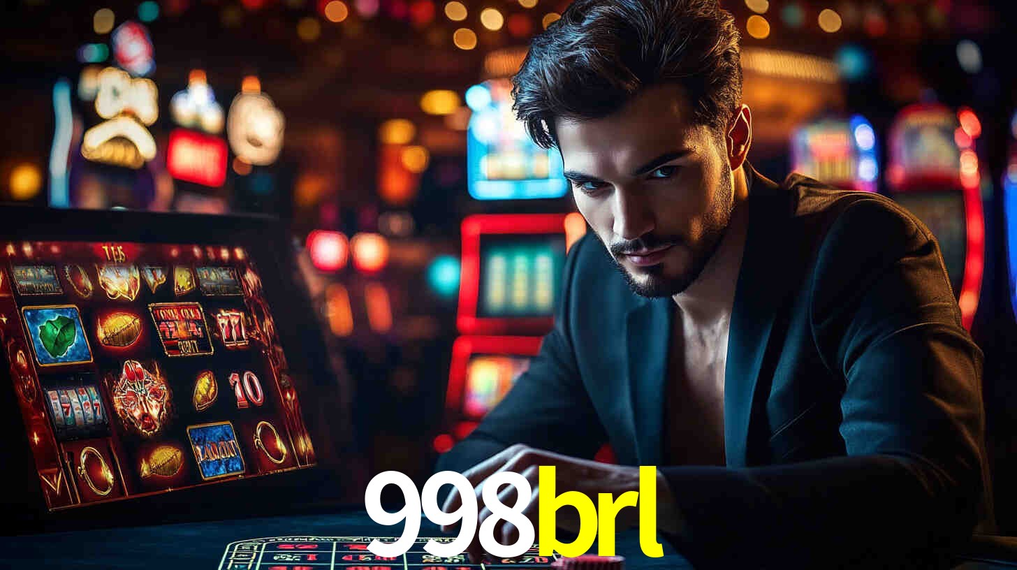 998brl: Seu Especialista em Apostas Esportivas Brasileiras