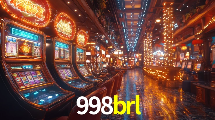 998brl: Jogos de Caça-Níqueis-Altas Recompensas, Roleta-Velocidade, Blackjack-Desafios Máximos