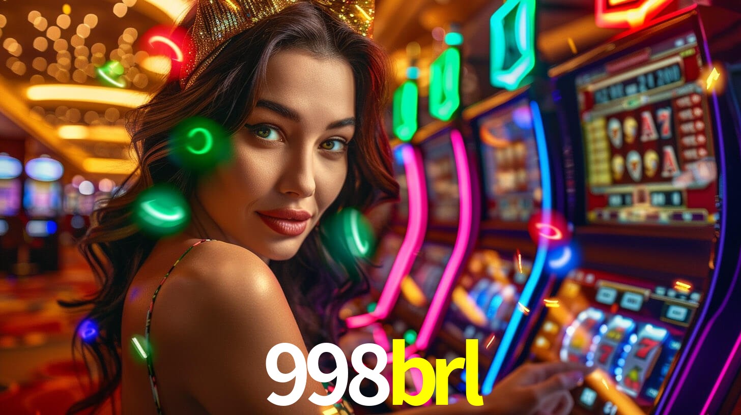 Bônus Generosos e Exclusivos no 998brl para Você!