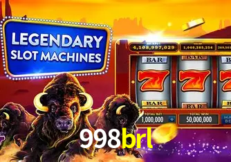 Descubra a Magia dos Jogos de Arcade no 998brl