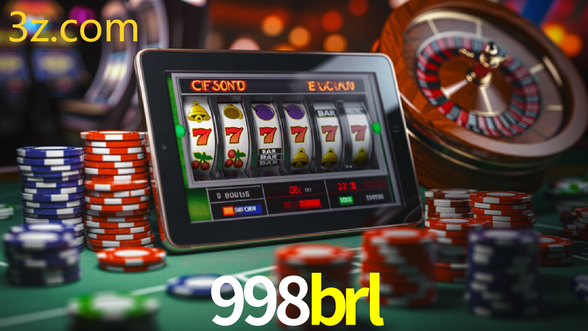 Jogos de Cassino 998BRL.COM