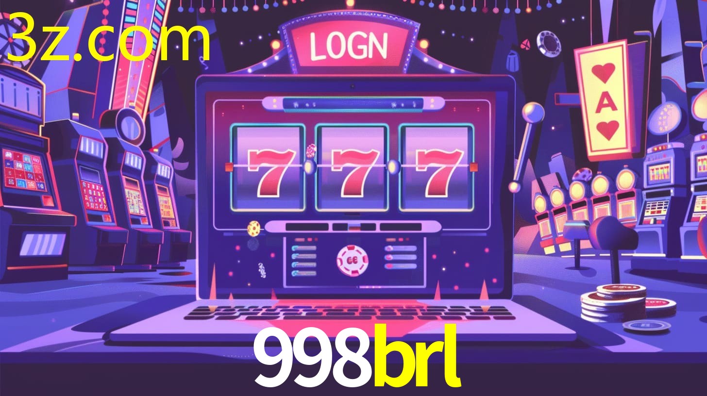 Cassino de Jogos 998BRL.COM