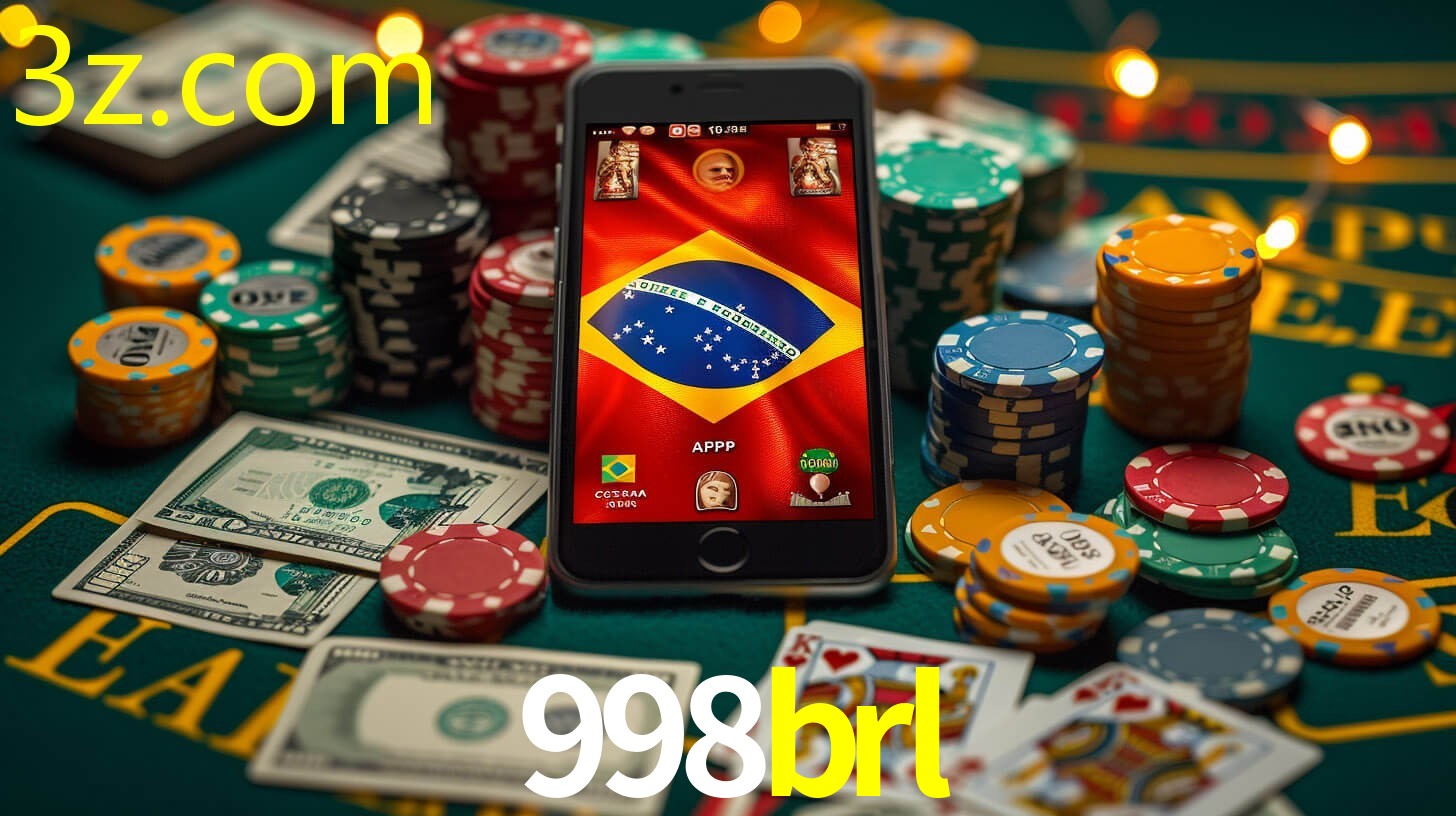 Bonus na Cassino Online 998BRL.COM
